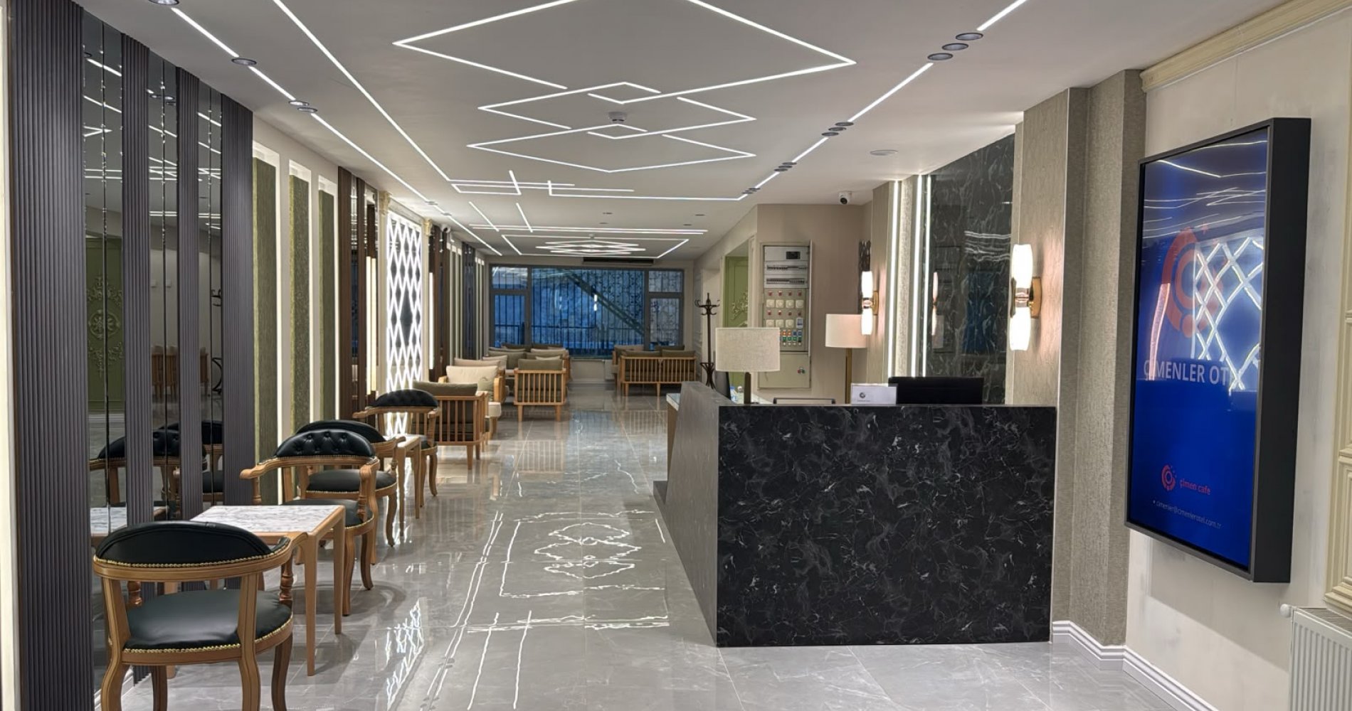 Çimenler Otel