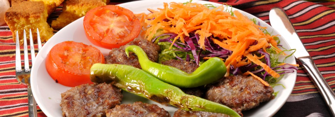 Köfte Izgara